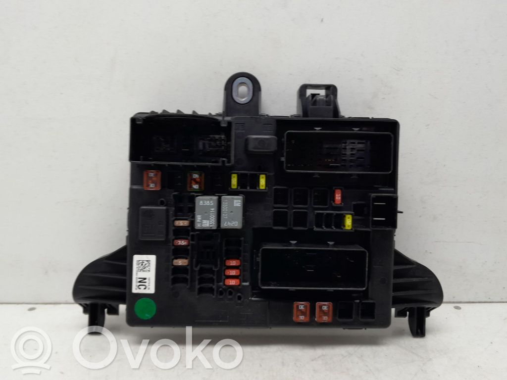 Opel Insignia A Sulakemoduuli 