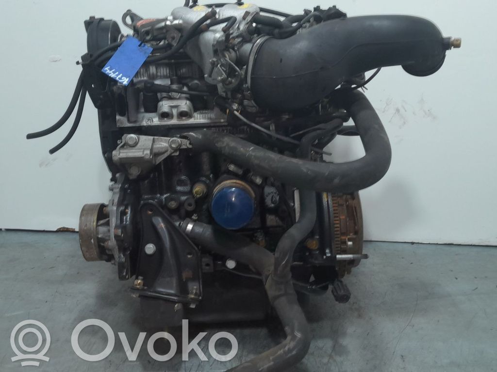 Engine   F3NC722,167144