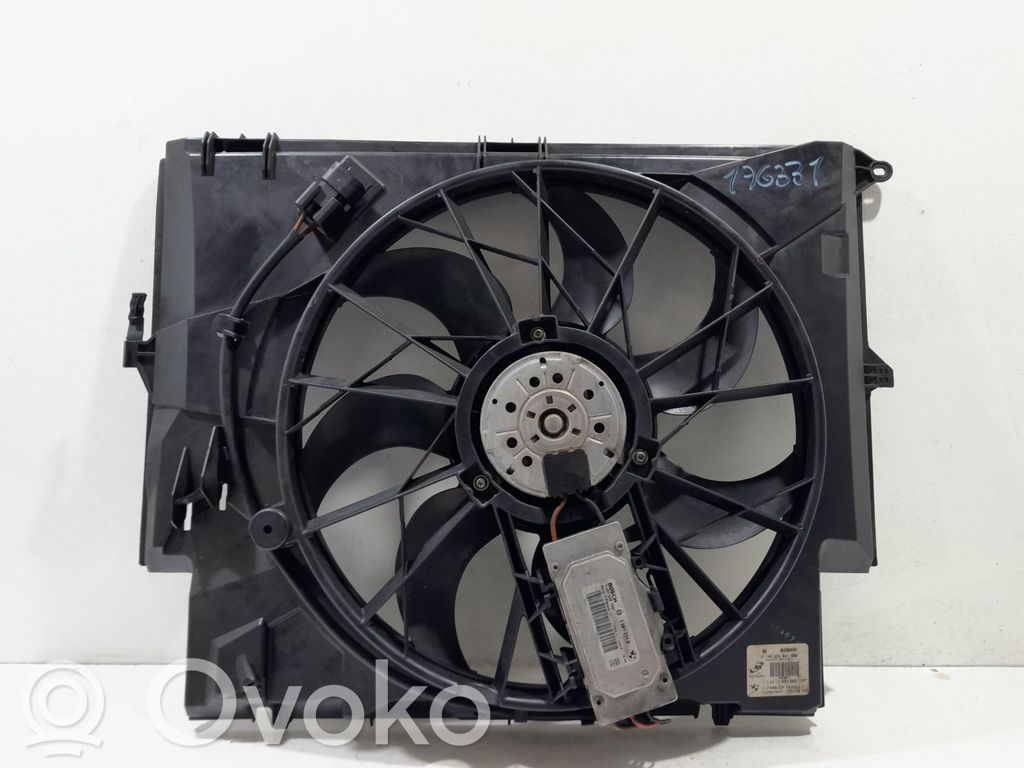 Elektrisks radiatoru ventilators   7801993,176331