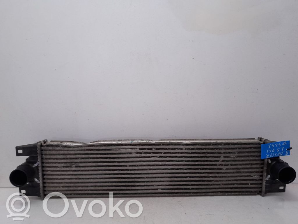 Renault Master II Intercooler radiator 