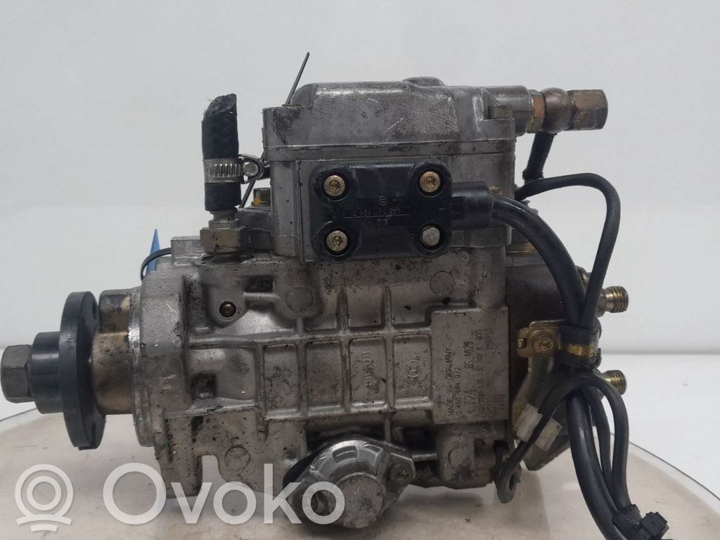 Seat Ibiza III (6L) Pompa wtryskowa wysokiego ciśnienia 