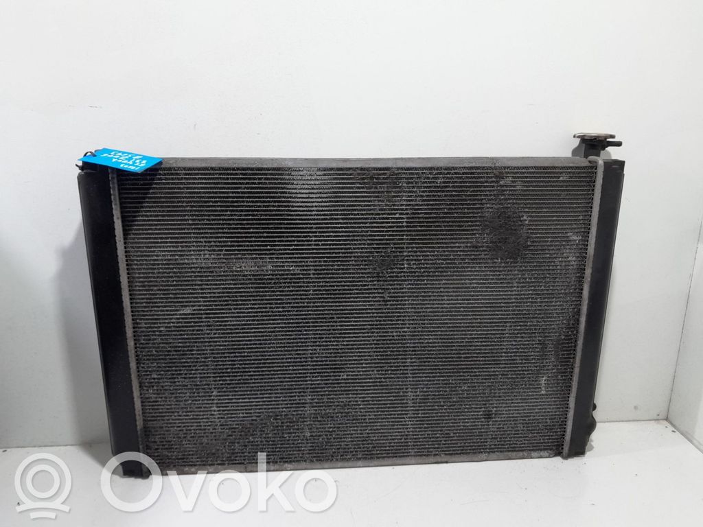 Coolant radiator   173028