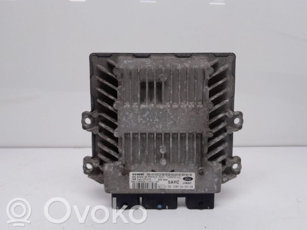 Engine control unit/module   3S112A650LC,182304