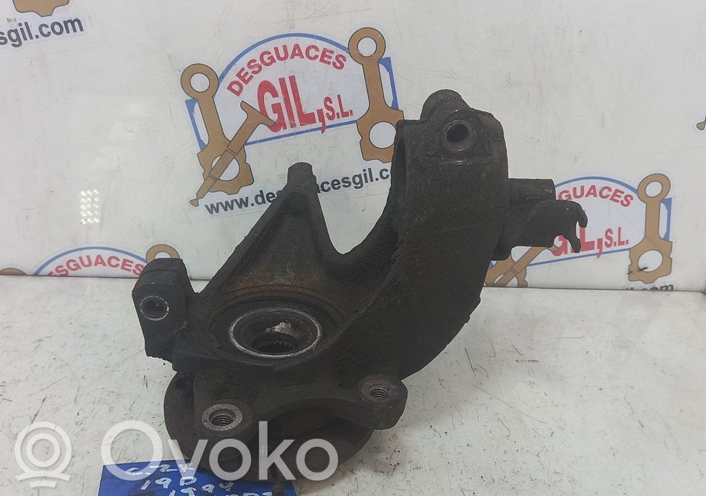 Citroen ZX Front wheel hub spindle knuckle 