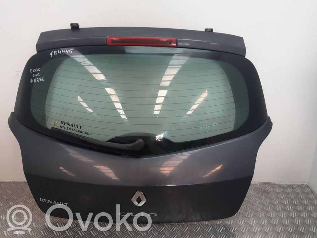 Tailgate/trunk/boot lid   184445