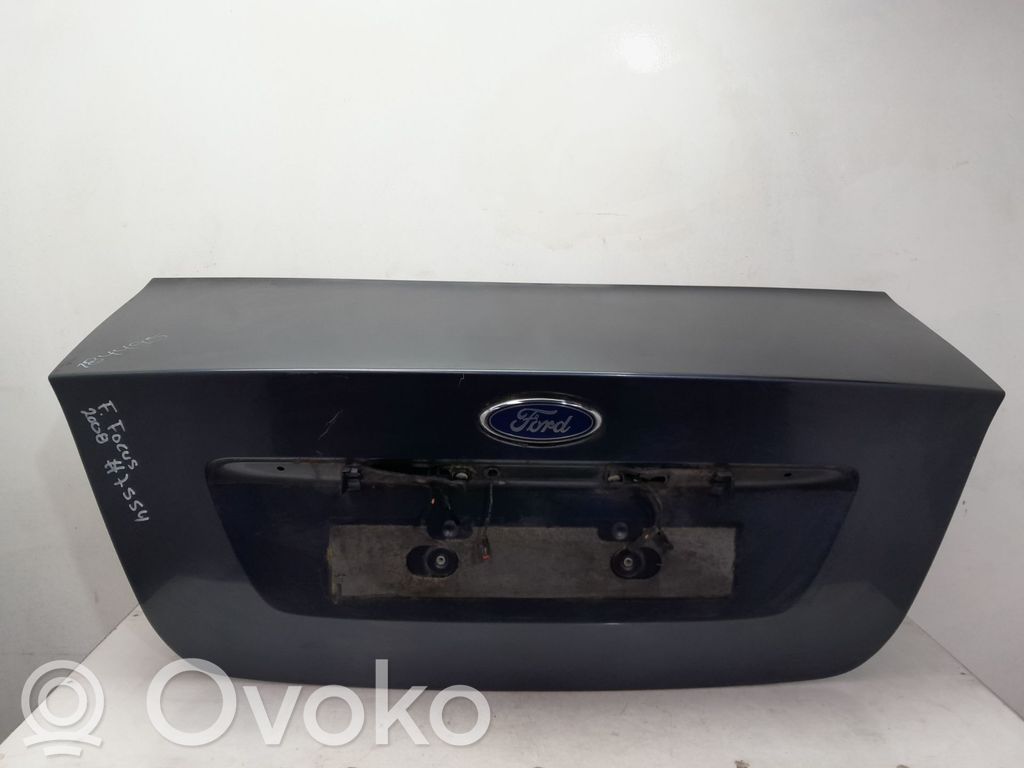 Ford Focus Hayon/capotă portbagaj 