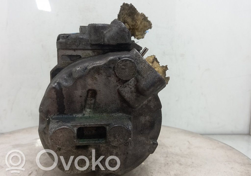 Compresor (bomba) del aire acondicionado (A/C))   170832