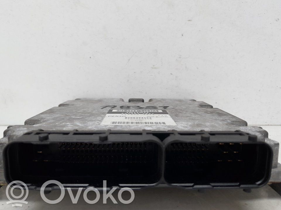 Renault Vel Satis Sterownik / Moduł ECU 