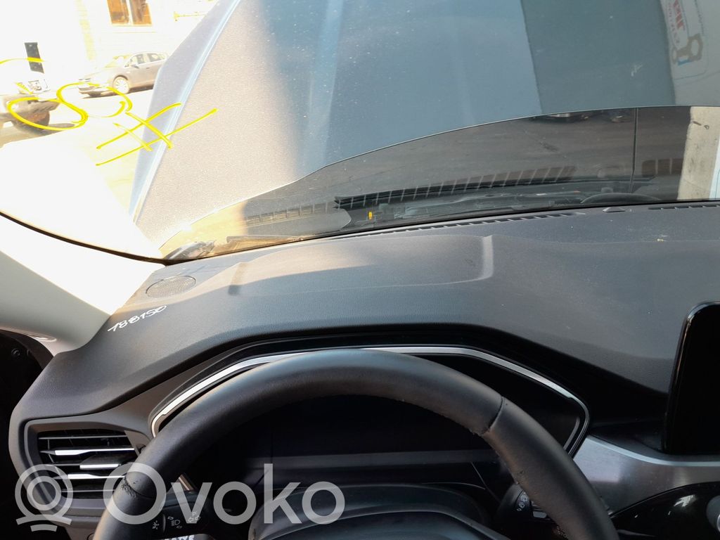 Ford Kuga II Zestaw poduszek powietrznych z panelem 