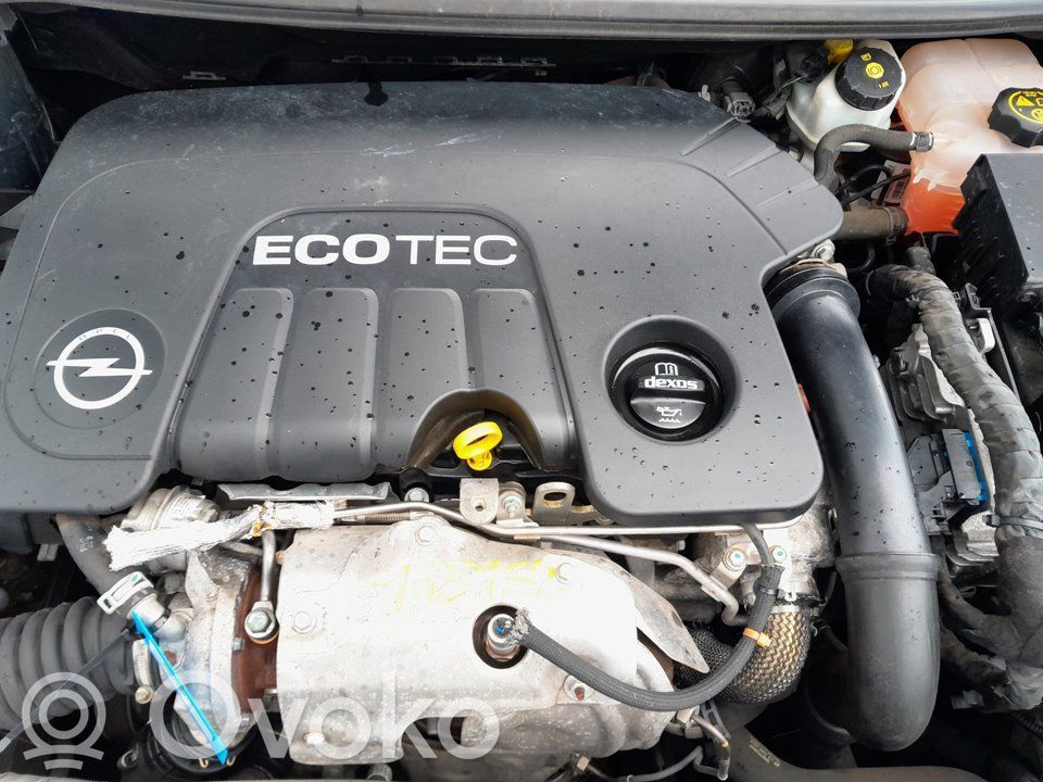 Engine   B16DTL,175152