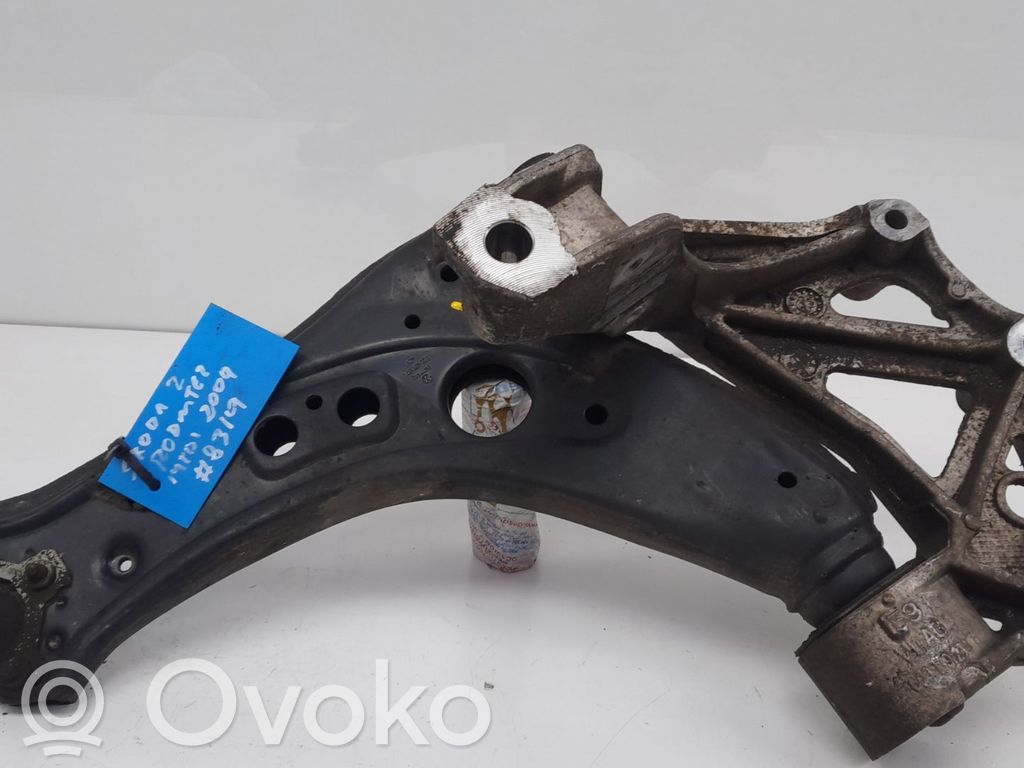 Skoda Roomster (5J) Wahacz przedni 