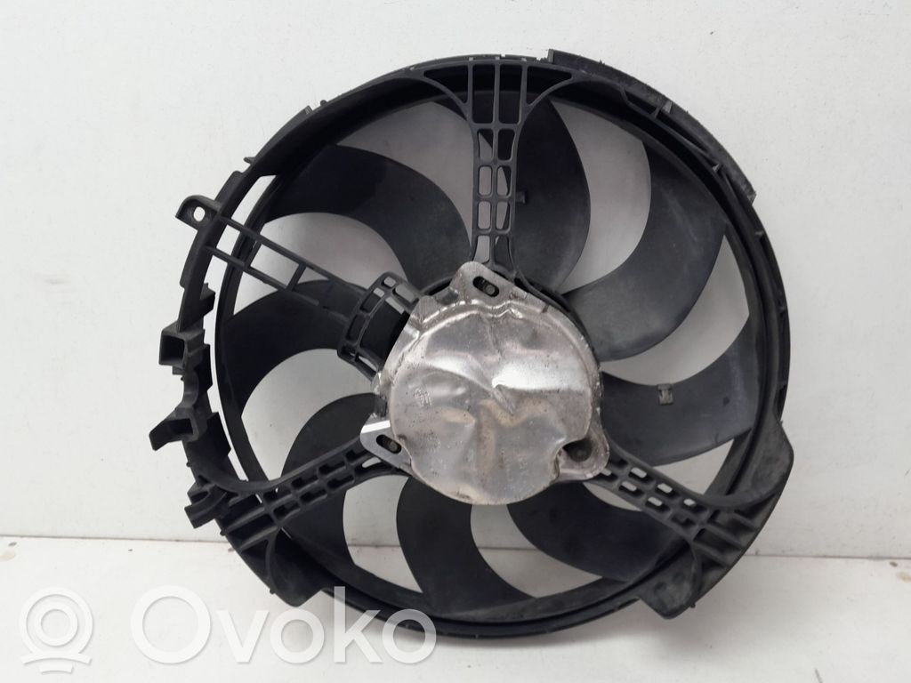 Fiat Stilo Ventilatore di raffreddamento elettrico del radiatore 