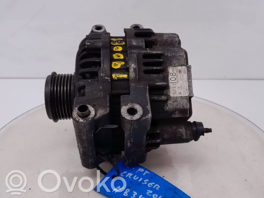 Chrysler PT Cruiser Alternador 