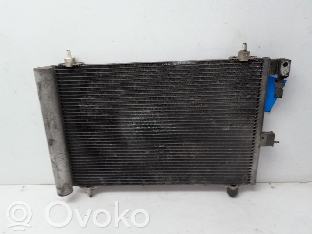 Citroen Berlingo Radiatore di raffreddamento A/C (condensatore) 