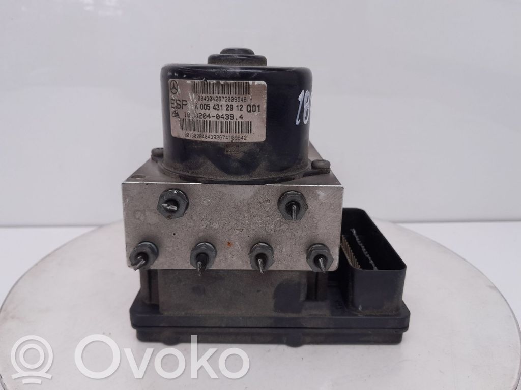 Mercedes-Benz C W203 ABS Pump 