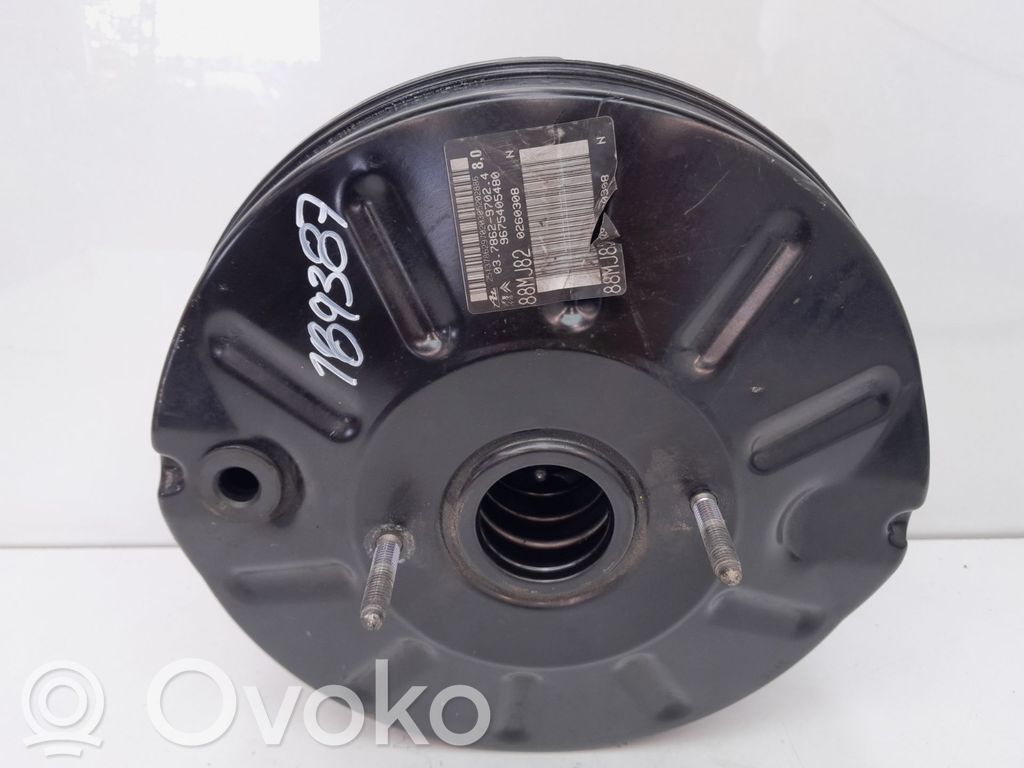 Peugeot 308 Brake booster 