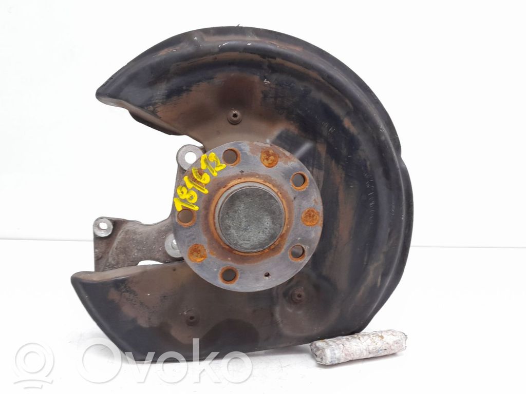 Volkswagen PASSAT B6 Fuso a snodo con mozzo ruota posteriore 