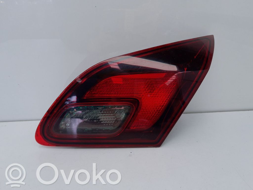 Opel Astra H Takavalot 
