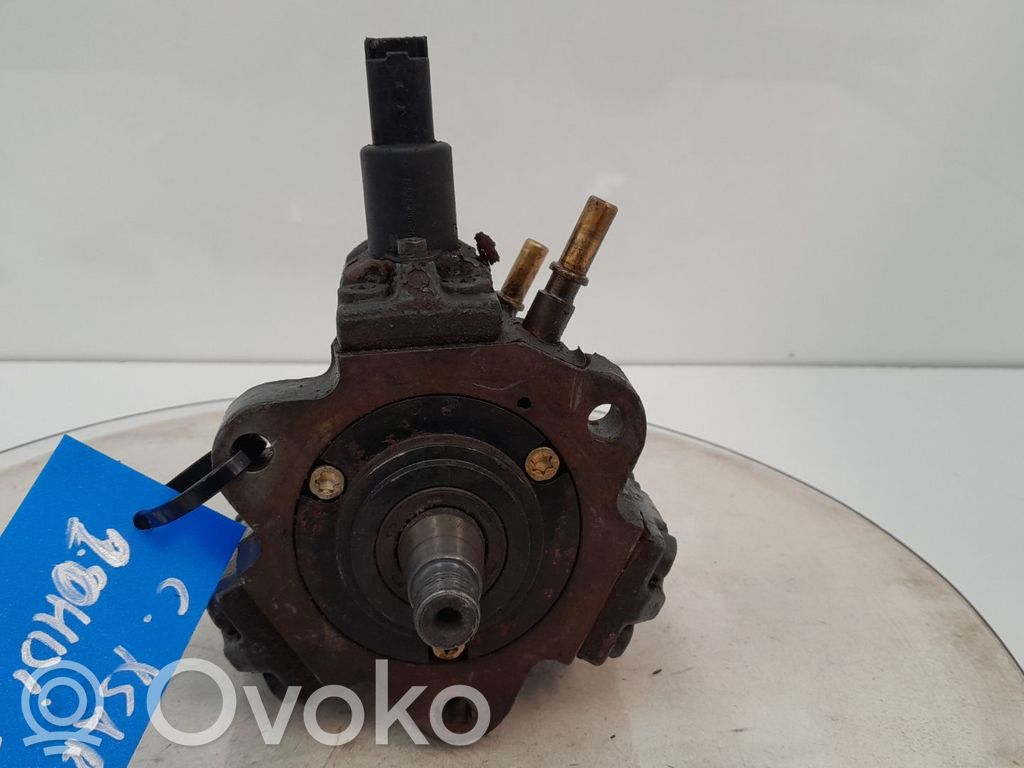 Citroen Xsara Polttoaineen ruiskutuksen suurpainepumppu 