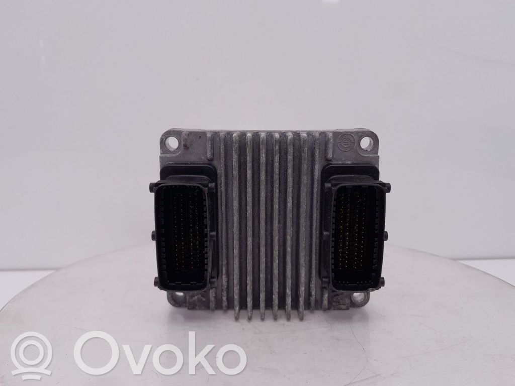Daewoo Lanos Engine control unit/module 