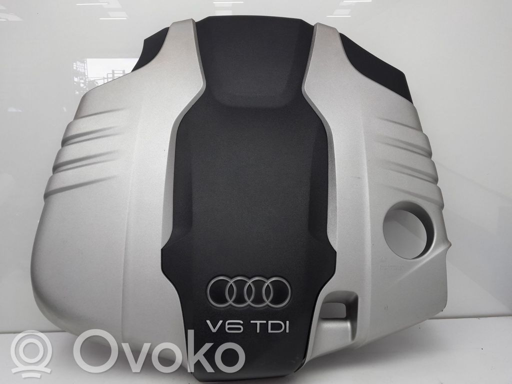 Audi Q7 4L Moottorin koppa 