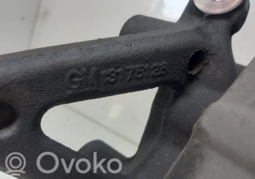 Opel Vectra C Braț cu fuzetă spate 