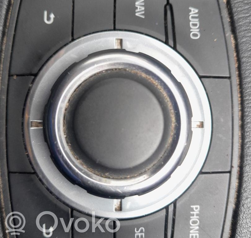 Multifunctional control switch/knob   KD4566CM0,188390