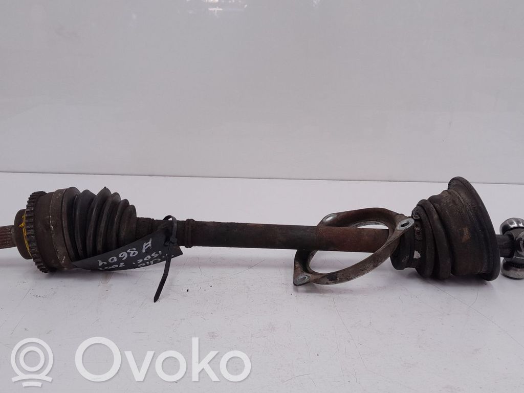 Renault Clio II Semiasse anteriore 