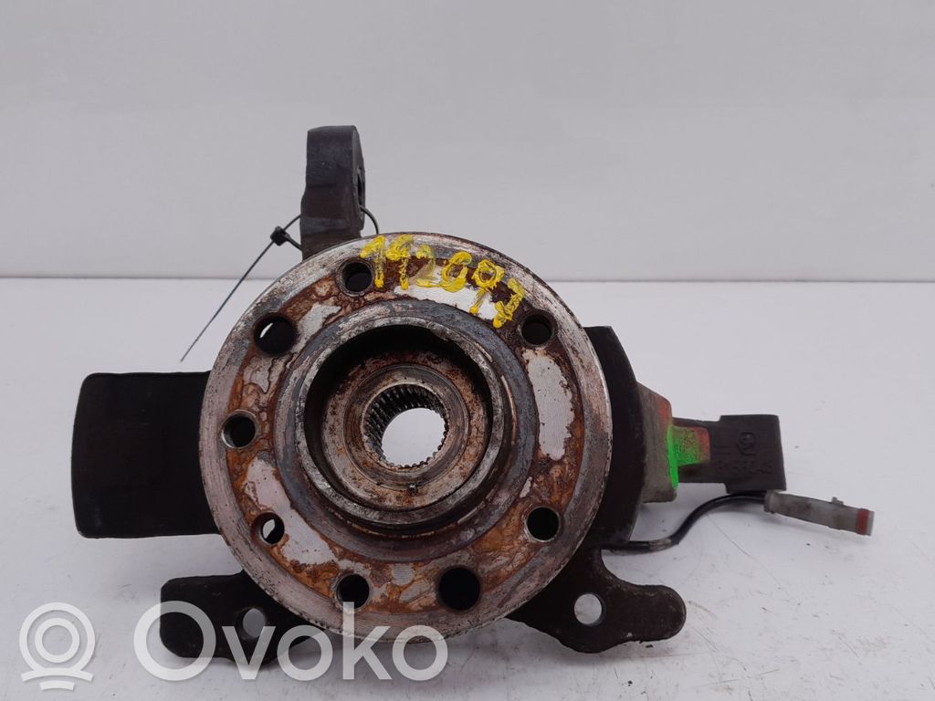 Opel Astra H Fuso a snodo con mozzo ruota anteriore 
