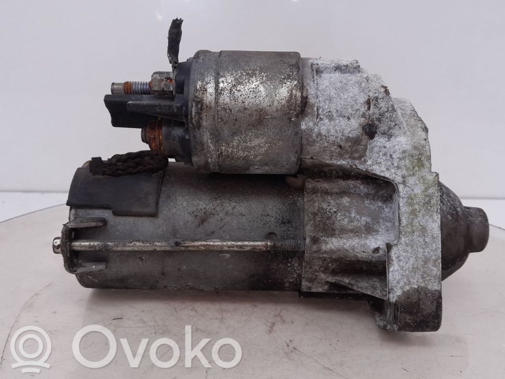 Renault Clio III Motorino d’avviamento 