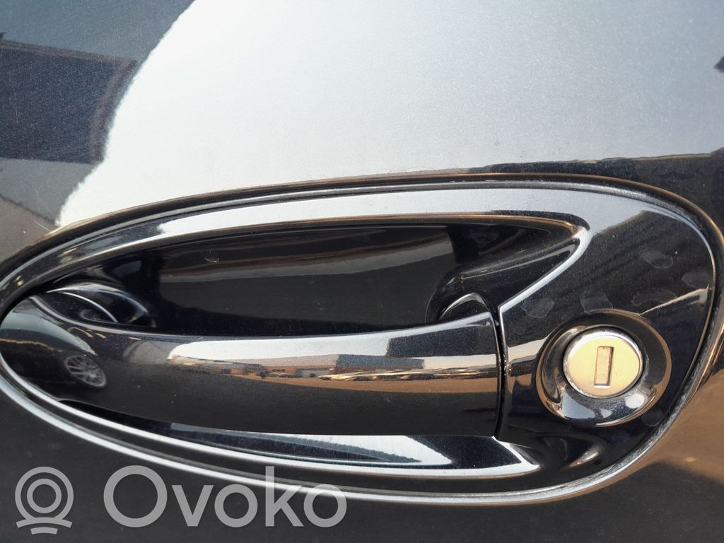Porsche Panamera (970) Klamka zewnętrzna drzwi przednich 