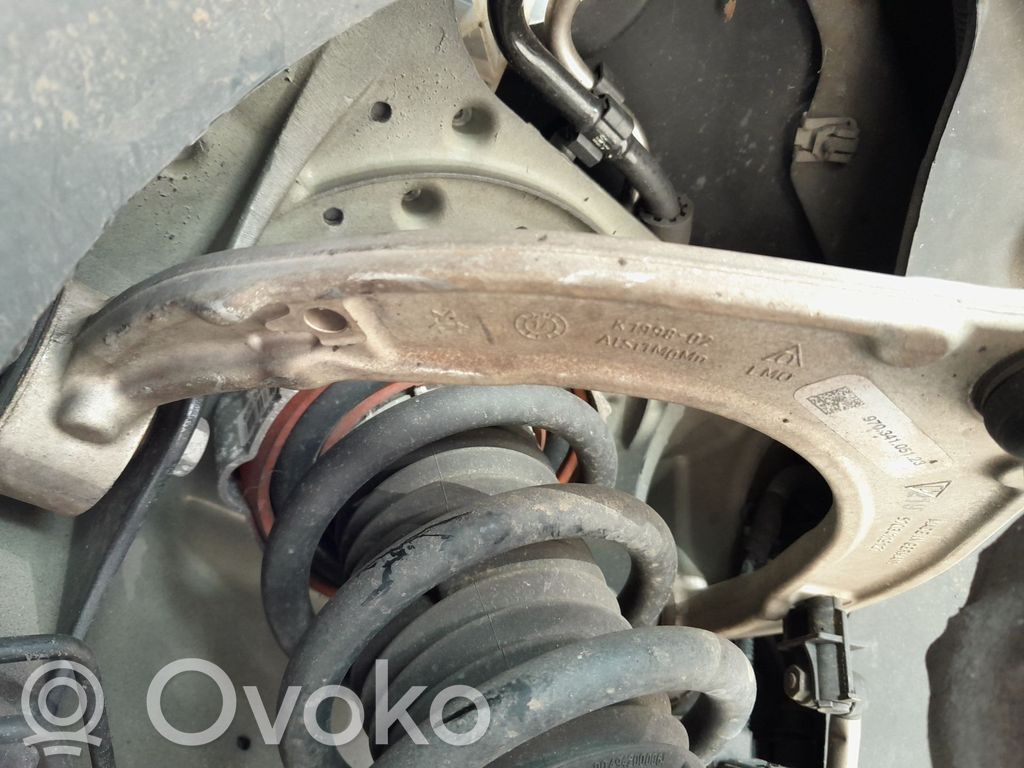 Porsche Panamera (970) Front upper control arm/wishbone 
