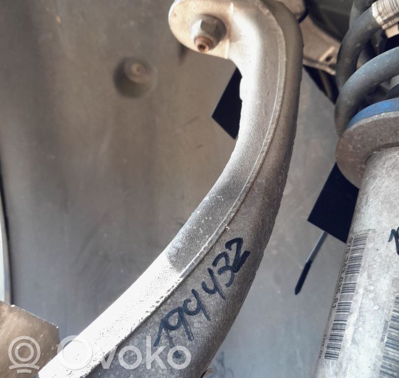 Porsche Panamera (970) Zwrotnica koła przedniego 