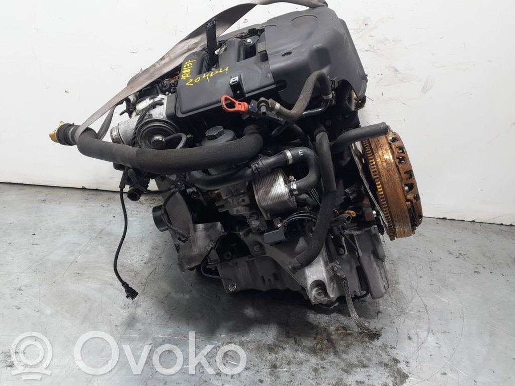 Motor   204D4,198137