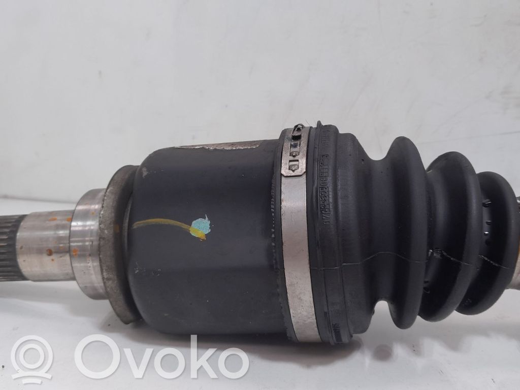 Front driveshaft   171590