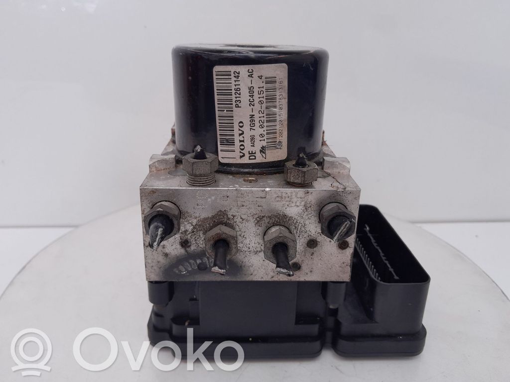 Volvo XC70 ABS Pump 