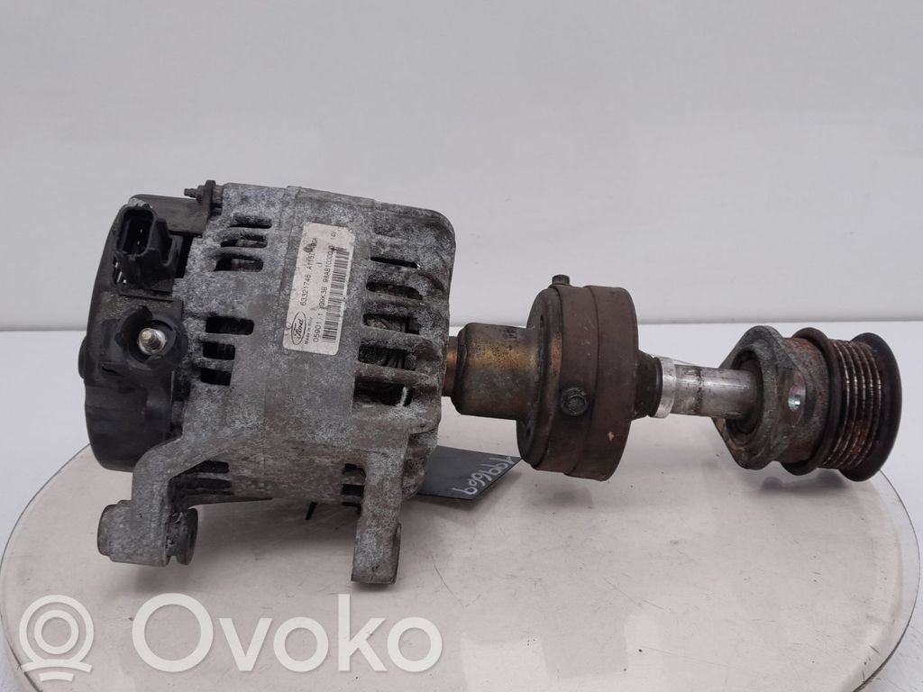 Alternador   98AB10300JD,199669