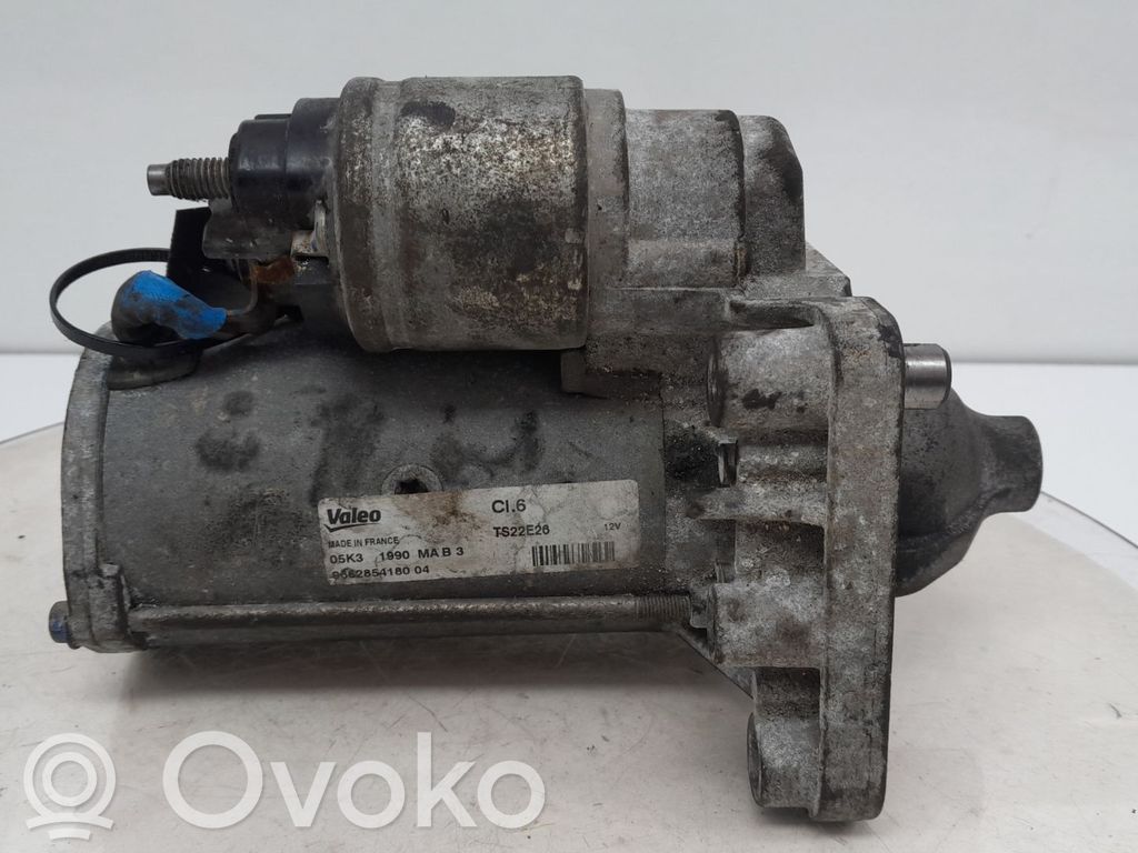 Rozrusznik   9662854180,200593