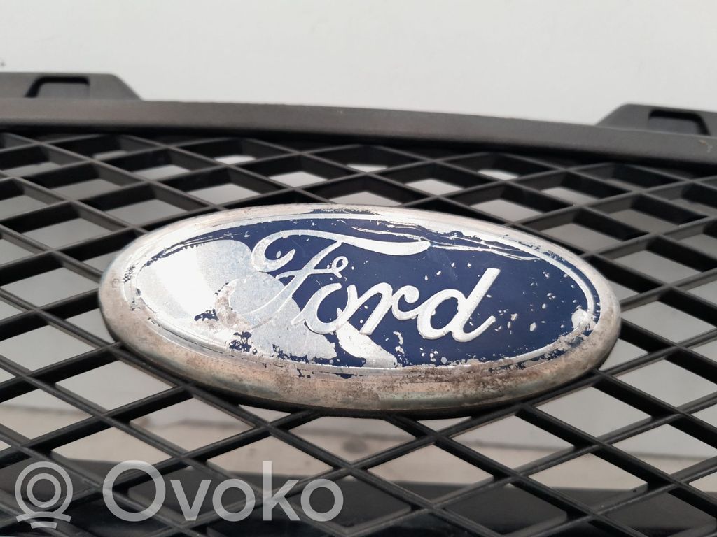 Ford Fiesta Etusäleikkö 