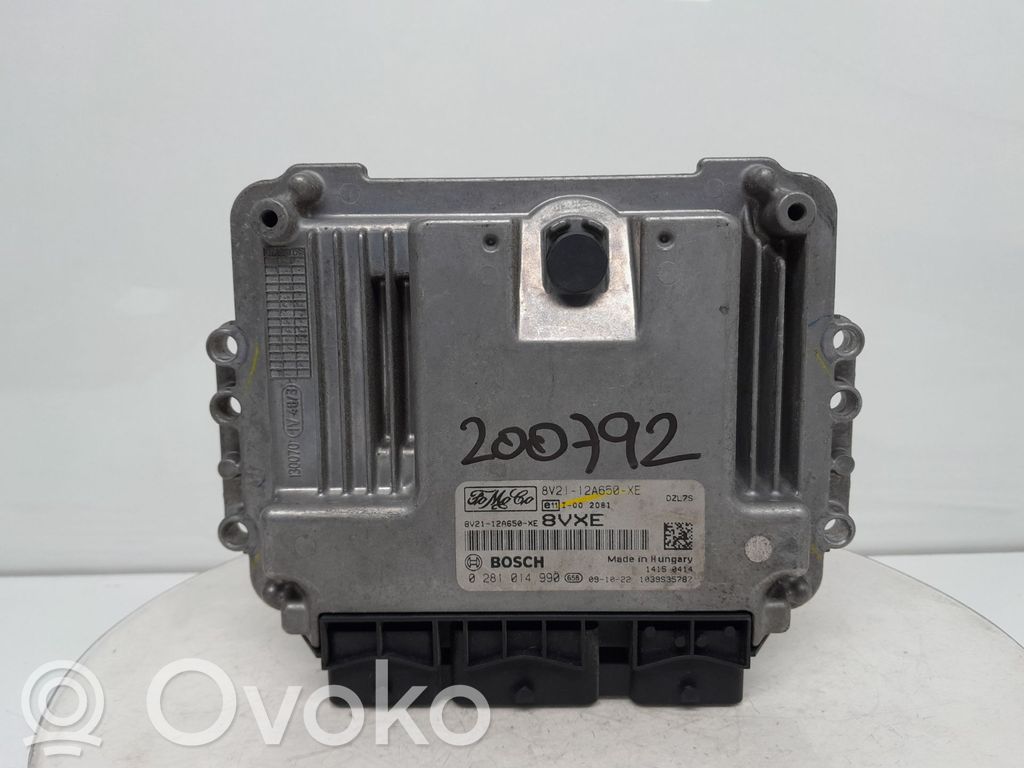 Mazda 2 Variklio valdymo blokas 