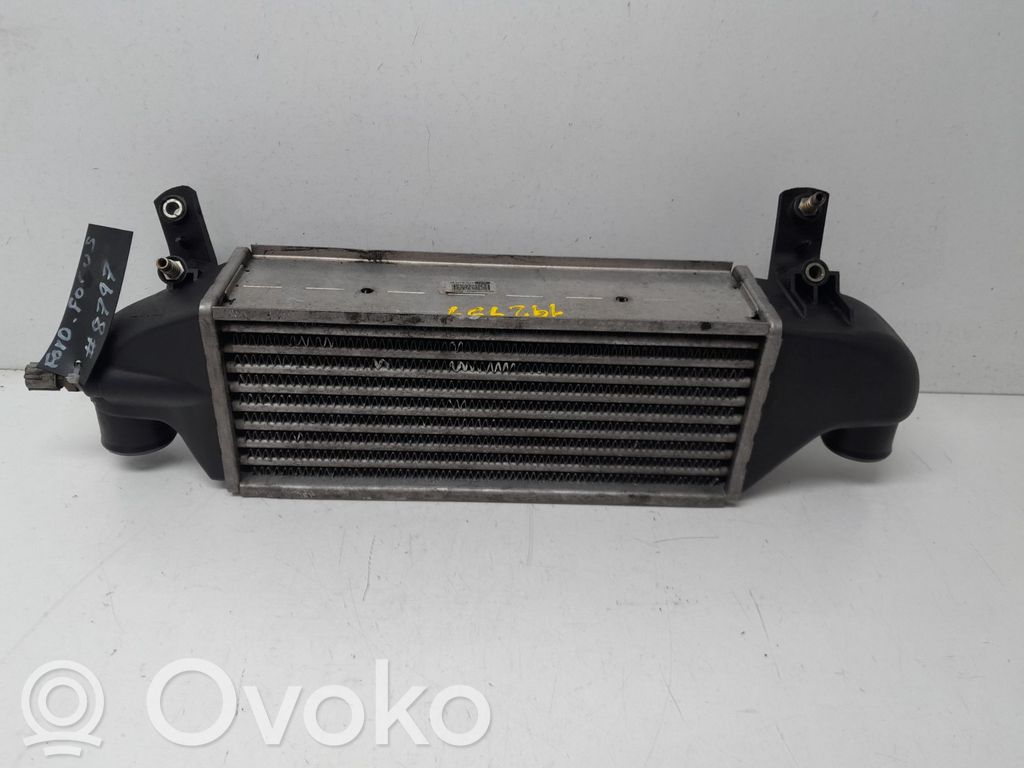 Chłodnica powietrza doładowującego / Intercooler   XS4Q9L440BD,192959