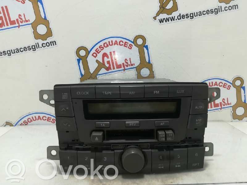 Mazda Premacy Panel / Radioodtwarzacz CD/DVD/GPS 