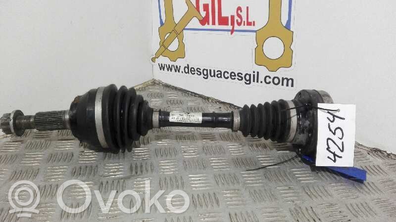 Eje de transmisión delantero   4254