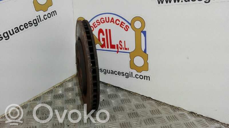 Nissan Pathfinder R51 Tarcza hamulca przedniego 