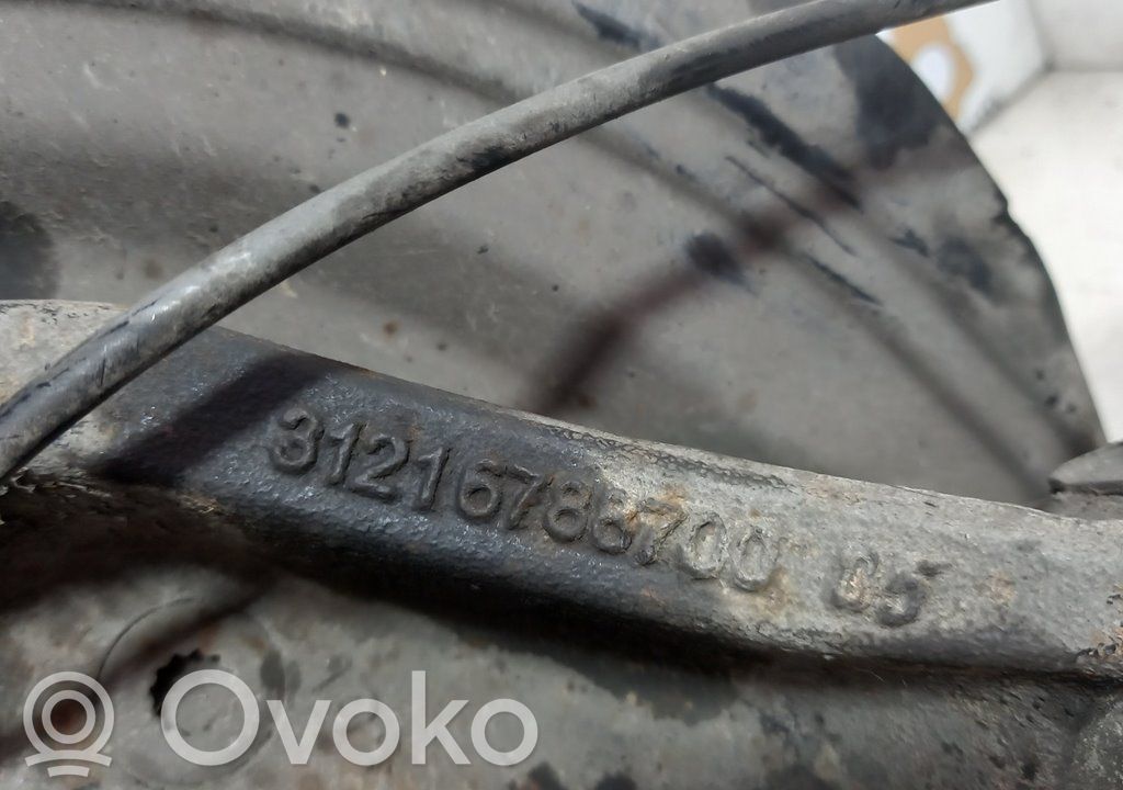 Achsschenkel vorne   6788700,157859