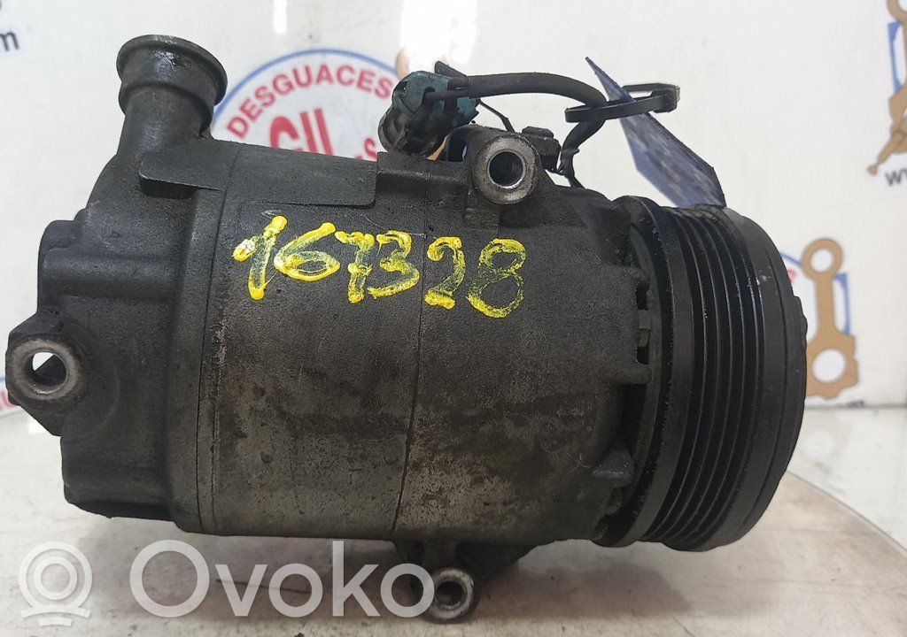 Opel Tigra B Compressore aria condizionata (A/C) (pompa) 