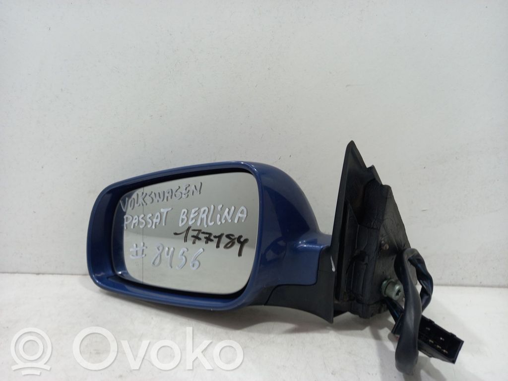 Volkswagen PASSAT B5 Elektryczne lusterko boczne drzwi przednich 