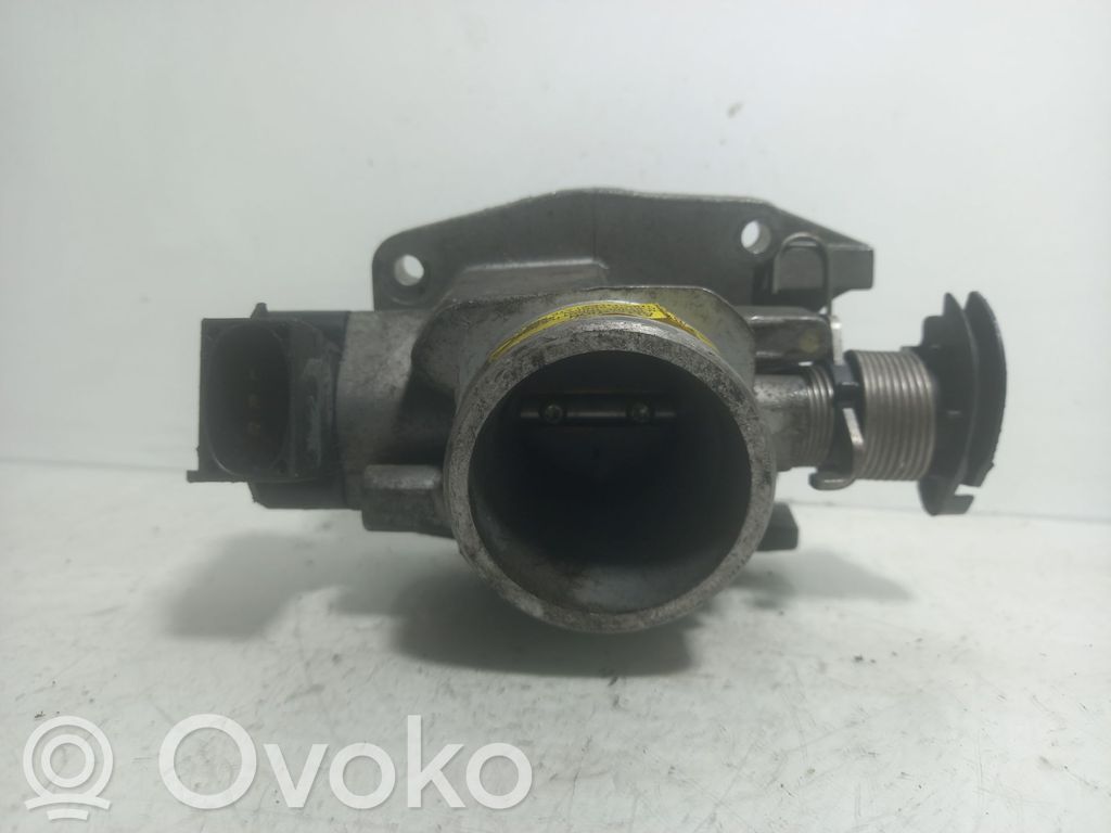 Ford Ka Drosele 
