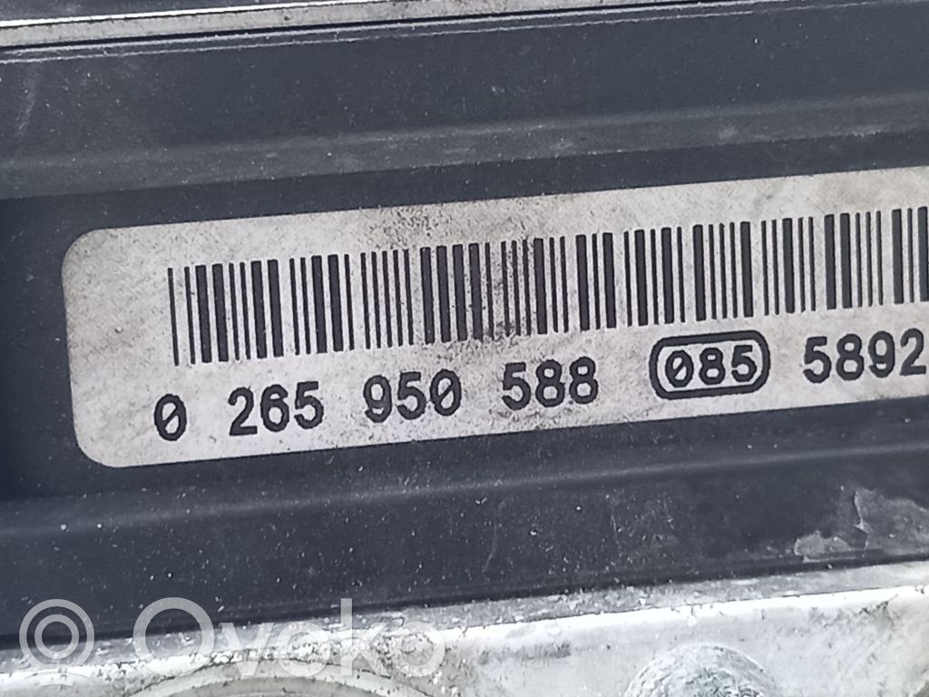ABS Blokas   A4544201675,178172