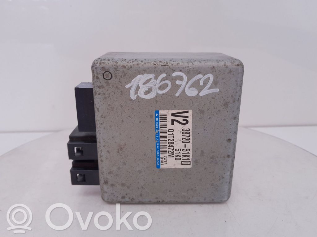 Opel Agila B Power steering control unit/module 